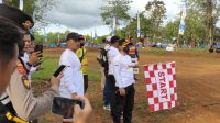 Dandim dan Kapolres Sumenep Dukung Grasstrack Open Championship 2022 Grasstrack Open Championship 2022