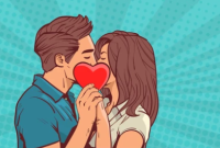 Ilustrasi Alasan Pria Sering Minta Cium, Bukan Semata Nafsu. (Shutterstock)
