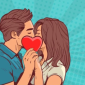 Ilustrasi Alasan Pria Sering Minta Cium, Bukan Semata Nafsu. (Shutterstock)