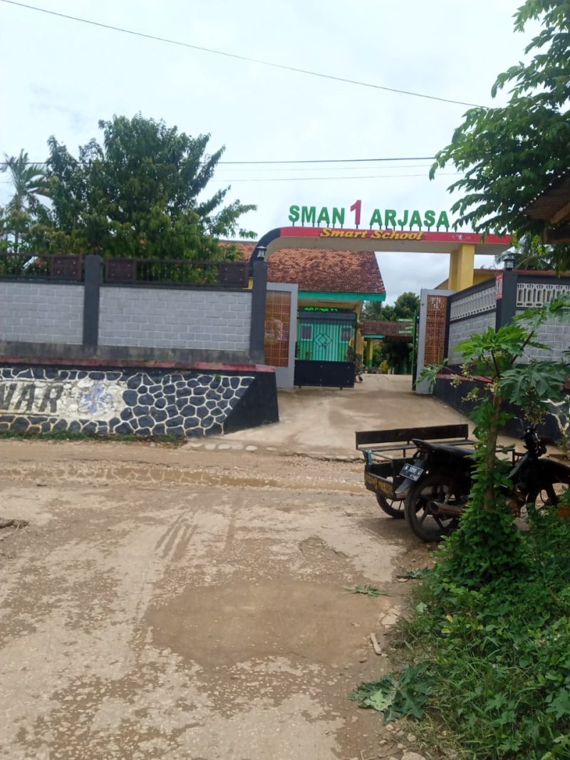 Foto: SMA Negeri 1 Arjasa