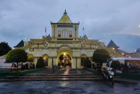 Masjid Jamik Sumenep. (Istimewa)