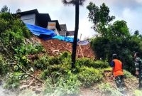 Foto : Longsor Trenggalek/Antara