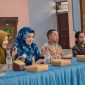 Foto: Acara seminar optimalisasi UMKM yang dihadiri oleh Hj. Nurfitriana dan Ketua Umum Ok Oce Syam Sumenep Fauzi As.