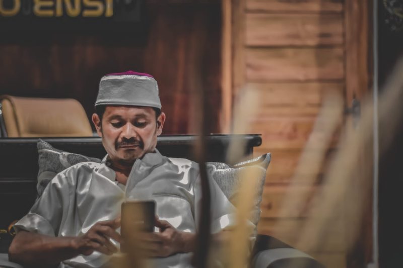 Foto : Kurniadi, S.H,. Kuasa Hukum Terlapor