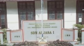Foto : SDN 1 Arjasa