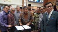 RUU Perppu Cipta Kerja Diterima Baleg DPR RI, Begini Kata Menko Perekonomian RUU Perppu Cipta Kerja Diterima Baleg DPR RI