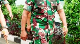 Foto: Letkol Cba M. Said Dandenbekang Garut