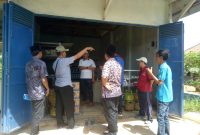 Foto : BUMDes Kerta Jaya di desa Kerta Barat Kecamatan Dasuk Sumenep