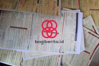 Foto: Dokumen bukti transfer Dana PT. Sumekar Diduga Dijadikan Bancaan.