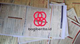Foto: Dokumen bukti transfer Dana PT. Sumekar Diduga Dijadikan Bancaan.