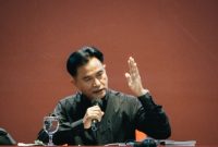 Foto: Ketua Umum Partai Bulan Bintang Yusril Ihza Mahendra
