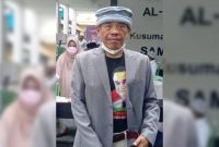 Jakfar Faruk Abdillah Korda Jarnas Madura Raya.