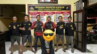 Kedapatan Membawa Sajam, Anak Kepala Desa Tembayangan Ditangkap Polisi
