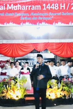 Bertahan Sejak Tahun 1940, Alasan Bupati Fauzi Wajibkan Pawai Muharram di Sumenep Bikin Merinding