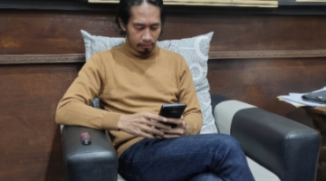 Fauzi As, pemerhati kebijakan publik. 