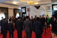 Rotasi ASN oleh Bupati Sumenep. 