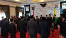 Rotasi ASN oleh Bupati Sumenep. 