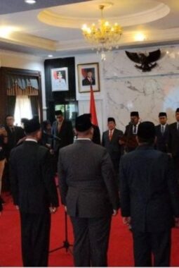 Rotasi ASN Demi Birokrasi Profesional