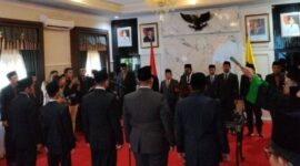 Rotasi ASN oleh Bupati Sumenep. 