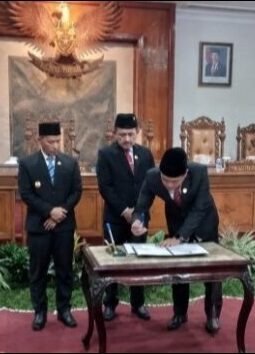 DPRD Tulungagung Gelar Rapat Paripurna Bahas Empat Agenda Strategis
