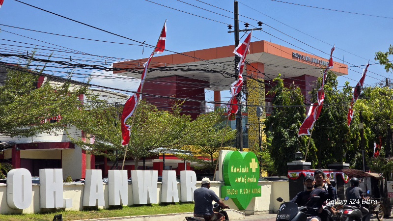 Rumah Sakit Umum Daerah (RSUD) dr. H. Moh. Anwar Sumenep 
