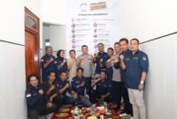 Silaturahmi Kapolresta Sumenep Kombes Pol Ariek Indra Sentanu, S.H., S.I.K., M.H., ke Kantor Aliansi Jurnalis Sumekar (AJS) menjadi momentum memperkuat sinergi antara kepolisian dan insan pers di Kabupaten Sumenep.