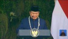 Presiden Republik Indonesia, Bapak Prabowo Subianto. 