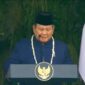 Presiden Republik Indonesia, Bapak Prabowo Subianto. 