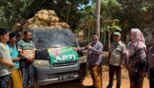 Kepala DKPP Sumenep, Chainur Rasyid, S.E., M.Si., menyampaikan bahwa pengiriman perdana ini menjadi salah satu langkah untuk memperkuat akses pasar bagi petani tembakau di daerah.