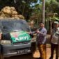 Kepala DKPP Sumenep, Chainur Rasyid, S.E., M.Si., menyampaikan bahwa pengiriman perdana ini menjadi salah satu langkah untuk memperkuat akses pasar bagi petani tembakau di daerah.