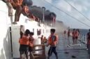 Peristiwa Kebakaran KMP Mutiara Sentosa 2.
