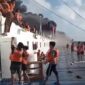 Peristiwa Kebakaran KMP Mutiara Sentosa 2.