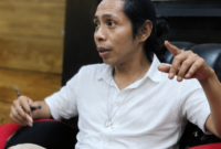 Fauzi As, Pemerhati kebijakan publik. 