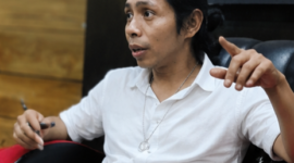 Fauzi As, Pemerhati kebijakan publik. 