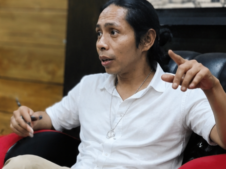 Fauzi As, Pemerhati kebijakan publik. 
