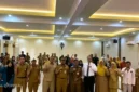 50 pengurus koperasi yang mengikuti kegiatan tersebut, Bimtek menjadi momentum untuk memperkuat pemahaman sekaligus melakukan penyesuaian terhadap kebutuhan pengelolaan koperasi di tengah tuntutan tata kelola yang semakin transparan dan akuntabel.