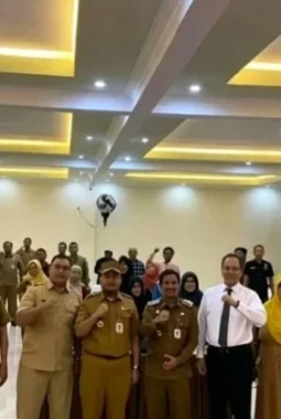 Sumenep Perkuat Tata Kelola Koperasi Lewat SAK-EP