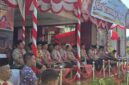 Apel akbar hari pramuka ke-65 dengan tema 