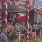 Apel akbar hari pramuka ke-65 dengan tema 