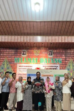 Pemilihan BPD Desa Ringinpitu Jadi Momentum Memperkuat Demokrasi Desa