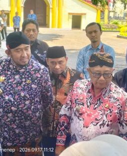 Pasar Lelang Digelar Usai Kerja Sama Sumenep-Blitar