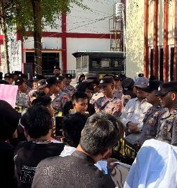 GMS Pertanyakan Inspektorat Sumenep