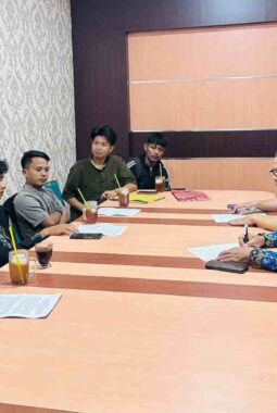 Transparansi APB Desa Saobi Jadi Sorotan dalam Audiensi GPS dan DPMD