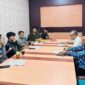 Gerakan Pemuda Saobi (GPS) saat audiensi bersama DPMD Sumenep. 