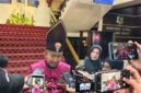 Bupati Sumenep Achmad Fauzi Wongsojudo. 