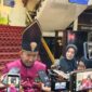 Bupati Sumenep Achmad Fauzi Wongsojudo. 