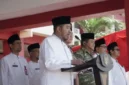 Bupati Sumenep Achmad Fauzi Wongsojudo. 