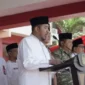 Bupati Sumenep Achmad Fauzi Wongsojudo. 